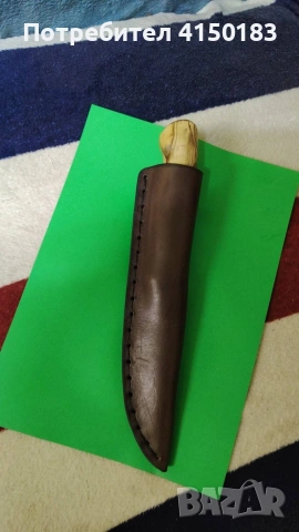 нож, снимка 9 - Ножове - 53419149