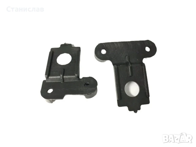 Комплект щипки за захващане на фар VW Polo AW/BZ, снимка 2 - Части - 50651030