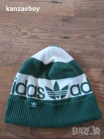 adidas - страхотна зимна шапка , снимка 4 - Шапки - 48744264