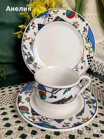 Royal five star 4 сета