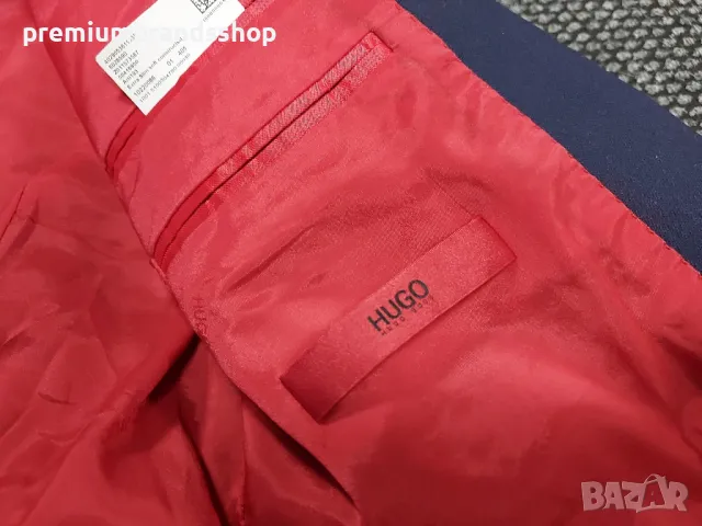 Hugo boss сако M размер , снимка 2 - Сака - 47633377