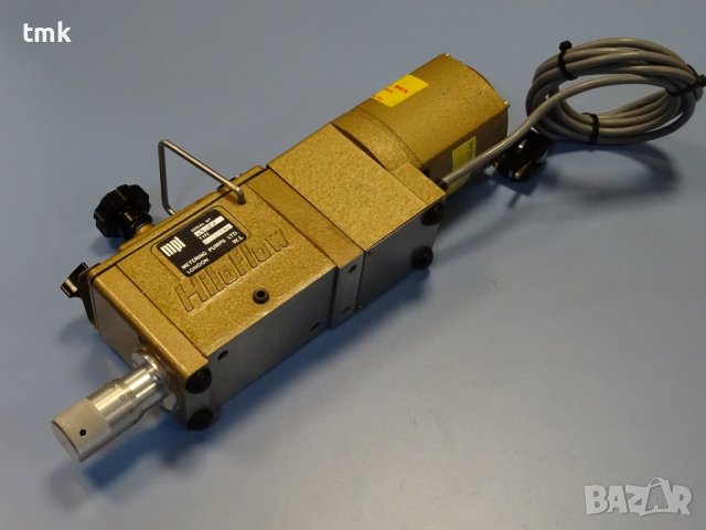 Дозираща помпа MPL HiFlow Metering Pump 220V, 50Hz, снимка 5 - Водни помпи - 40528146