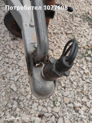 Регистрирано туристическо ремарке с общо допустимата максимална маса до 750кг , снимка 10 - Ремаркета - 50845481