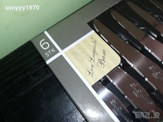 LOU LAGUIOLE KNIVES FRANCE X6 2302231745, снимка 2 - Колекции - 39781510