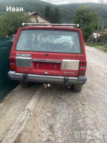 Джип Чероки 2.1 XJ за части, снимка 3 - Автомобили и джипове - 42197346