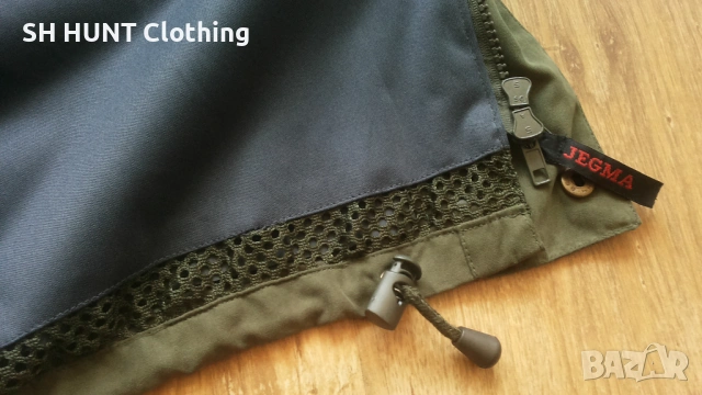 JEGMA TECHMA BREATH Jacket размер XL яке вятърно устойчиво - 2158, снимка 15 - Екипировка - 53540969