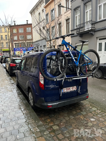 Thule 9105 Clip on high, снимка 4 - Аксесоари и консумативи - 44546277