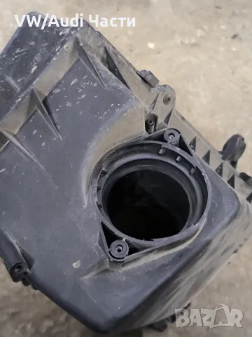 Кутия въздушен филтър за Голф 4 Ауди А3 Сеат Шкода Бора VW Golf 4 Audi A3 Seat Skoda 1J0129807AE, снимка 3 - Части - 49508380