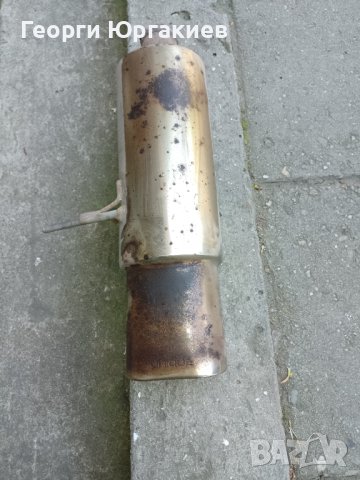 Крайно гърне за БМВ Е60 , снимка 6 - Аксесоари и консумативи - 41832137