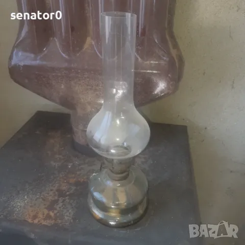 Стара газова лампа