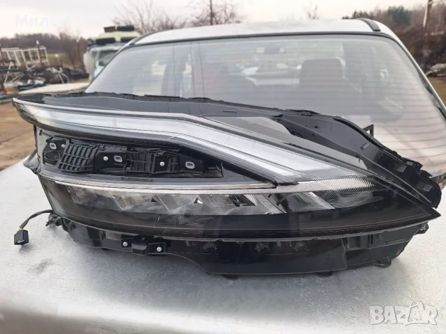 Десен Фар За Nissan Qashqai J12 от 2021-2025 Година Нисан Кашкай j12 , снимка 2 - Части - 48208934