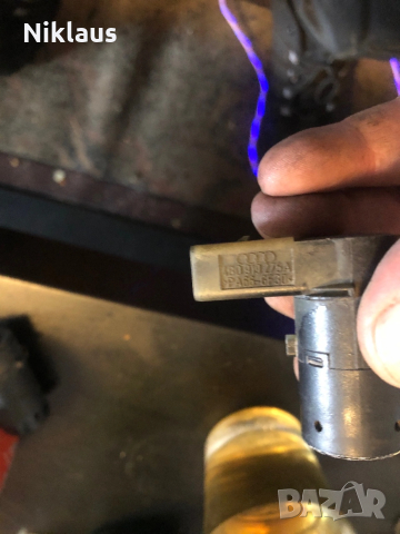 Датчик ПаркТроник PDC VW,Audi, снимка 3 - Части - 53580026