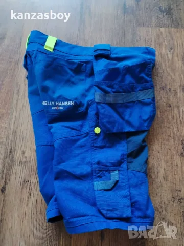 helly hansen workwear - КЪСИ РАБОТНИ ПАНТАЛОНИ 46/С, снимка 10 - Спортни дрехи, екипи - 55846194