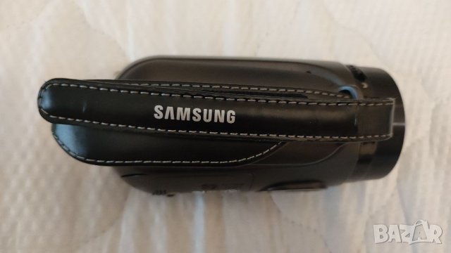 Видео камера SAMSUNG. , снимка 4 - Камери - 41243829