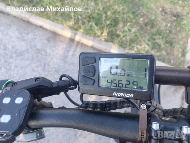 Електрически велосипед Schiano E-Jupiter, снимка 4 - Велосипеди - 53862405