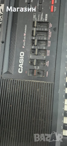 Йоника Casio, снимка 2 - Синтезатори - 53185863