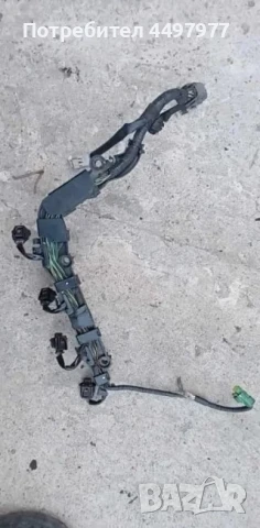 Инсталация кабел за дюзи  за Мазда 3  1.6HDI 109k.с 2007г