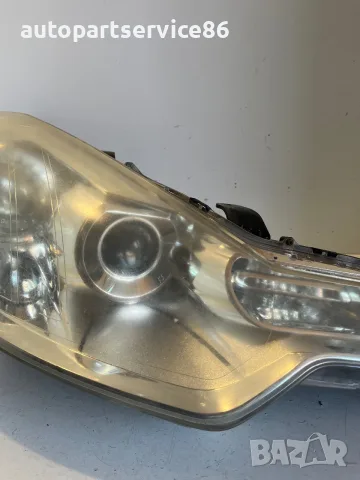 Citroen C Crosser десен фар ксенон, снимка 4 - Части - 56370677
