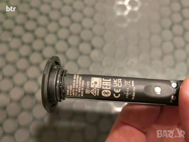 Ватметър  Sram Quarq power meter Rival Force DUB AXS, снимка 3 - Части за велосипеди - 51846201