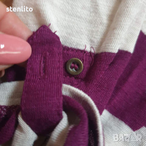 Дамска блуза размер М , снимка 5 - Блузи с дълъг ръкав и пуловери - 36252380
