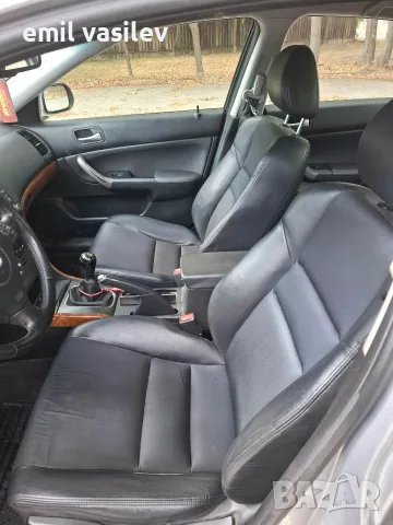 Хонда акорд 2.2 CDI 140кс, снимка 5 - Автомобили и джипове - 56245994