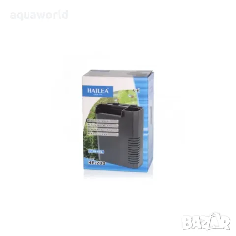 "ПРОМОЦИЯ" Окачен Филтър Hailea HE 200