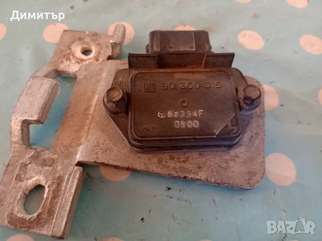 Комутатор За Опел Астра Ф 1.4 Моно 1994г / Opel Astra F 1.4 Mi 1994y