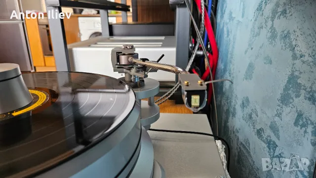 Jelco sa-750d Tonearm, снимка 5 - Грамофони - 50231544