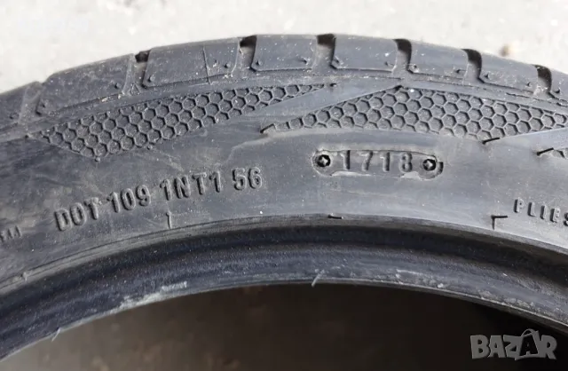 2бр ACCELERA 245/40/ZR17 95W XL all season гуми, снимка 5 - Гуми и джанти - 49253893