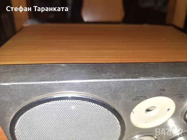 радио приемник аларма и часовник , снимка 5 - Радиокасетофони, транзистори - 56059119