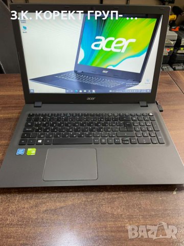 Acer Aspire E5-532G, снимка 4 - Лаптопи за работа - 40884212