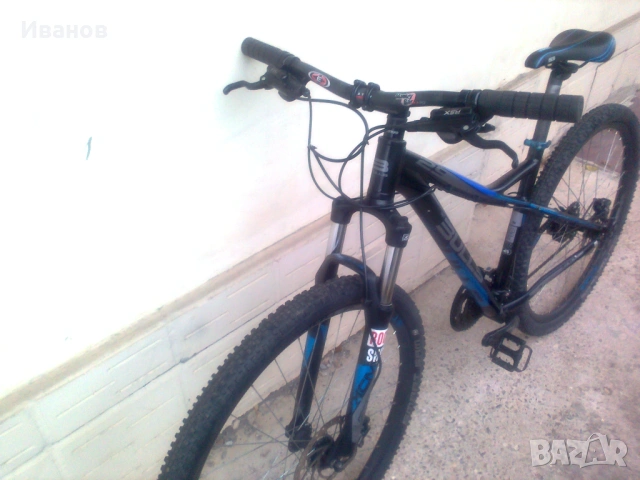 29цола BULLS SharpTail 3 Хидравличен, снимка 5 - Велосипеди - 53235196