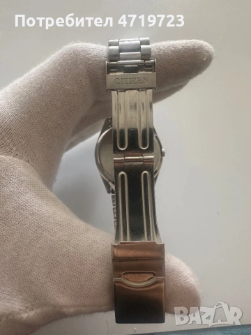 Vintage Citizen Quartz, снимка 4 - Мъжки - 53692968