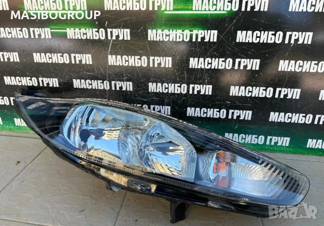 Фарове нексенон фар за Форд Фиеста Ford Fiesta, снимка 3 - Части - 49924218