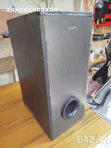 Неактивен буфер sony ss sw115 100w 8 om , снимка 2 - Тонколони - 55896092