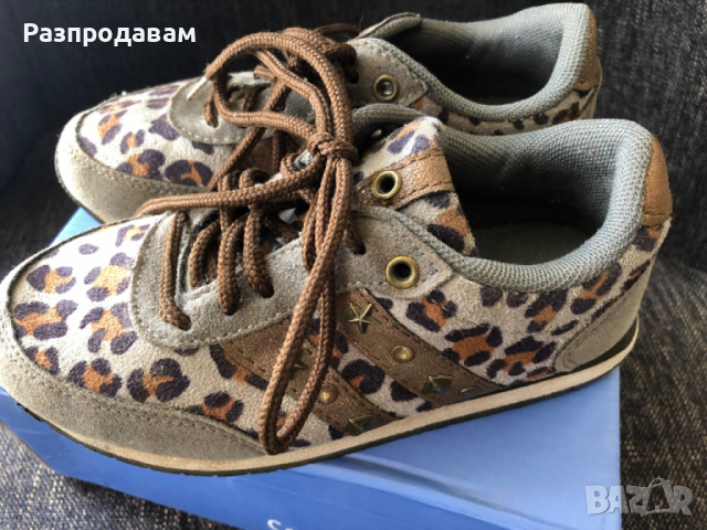 Miss Fiori uk 11 детски маратонки, снимка 1