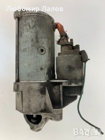 Стартер за Рено Лагуна 1.9 тди 2002г. Renault Laguna 1.9tdi , снимка 2 - Части - 48628690