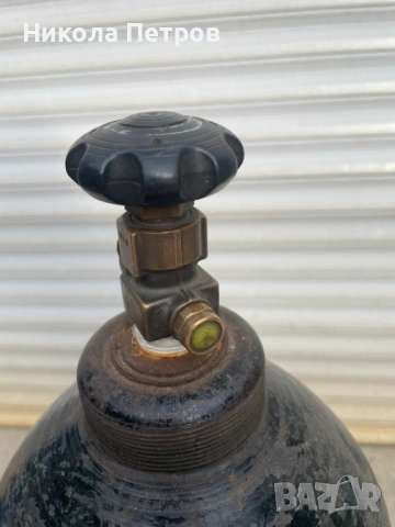 Бутилка за СО2, снимка 3 - Други инструменти - 53228637