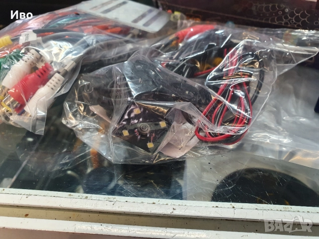 НОВА! Мултимедия с навигация за автомобил 2DIN с Android 9/ Двоен дин / 32GB вградена памет DDR 2GB, снимка 5 - Аксесоари и консумативи - 52035171