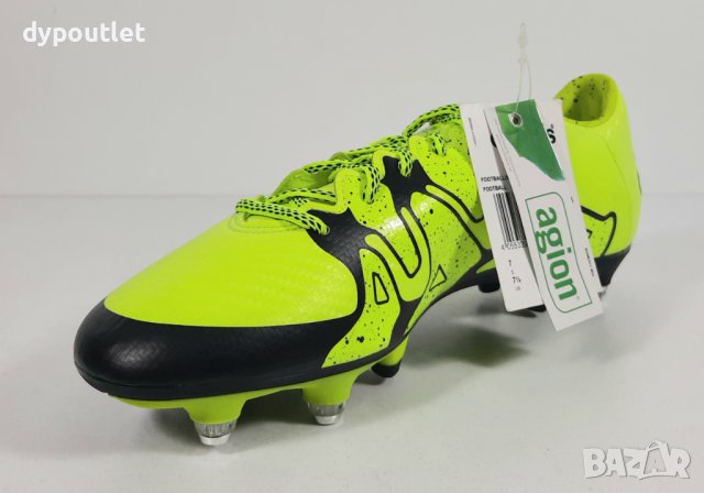 Adidas X 15.3 SG Sn53 - футболни обувки, размер - 40.7 /UK 7 / стелка 25.5 см.. , снимка 6 - Футбол - 39416297