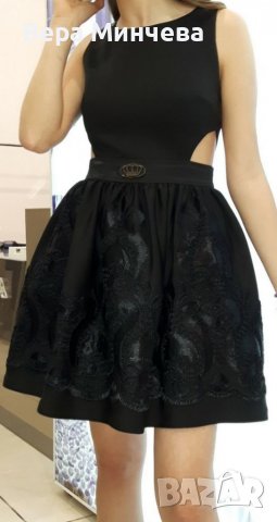 Официална рокля Junona, размер S, снимка 2 - Рокли - 38959373