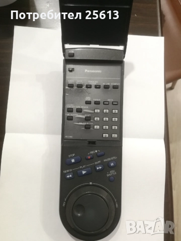 Дистанционно Panasonic NV-FS200, снимка 2 - Дистанционни - 51628403