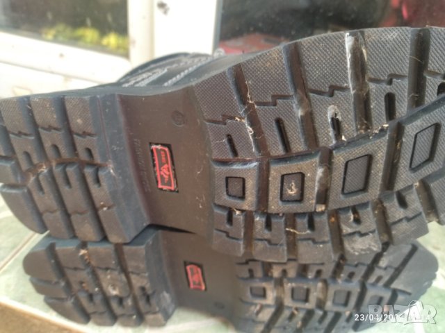 Зимни обувки, снимка 2 - Мъжки боти - 40458708