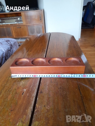 Стара дървена поставка за бутилки Кока Кола,Coca Cola, снимка 4 - Други ценни предмети - 51724868