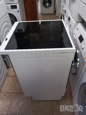 Свободно стояща печка с керамичен плот Voss Electrolux с две години гаранция!, снимка 7 - Печки, фурни - 51389542