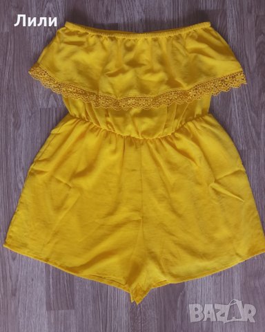 Къс дамски гащеризон Terranova, снимка 4 - Гащеризони - 34141189