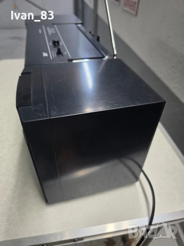 Радиокасетофон JVC PC-30, снимка 6 - Радиокасетофони, транзистори - 53048323