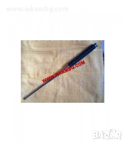 СГЪВАЕМА ПАЛКА ЗА САМОЗАЩИТА - ХРОМ - код 0206, снимка 3 - Бойно оръжие - 34087918