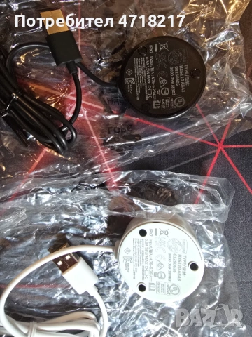 Ново зарядно за четка Philips Sonicare, снимка 2 - Друга електроника - 53343675