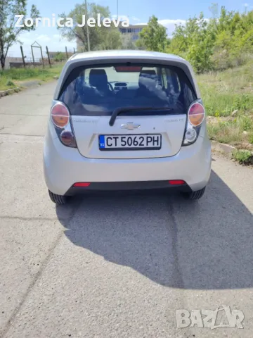 ПРОДАВАМ ШЕВРОЛЕТ СПАРК, снимка 6 - Автомобили и джипове - 50176060